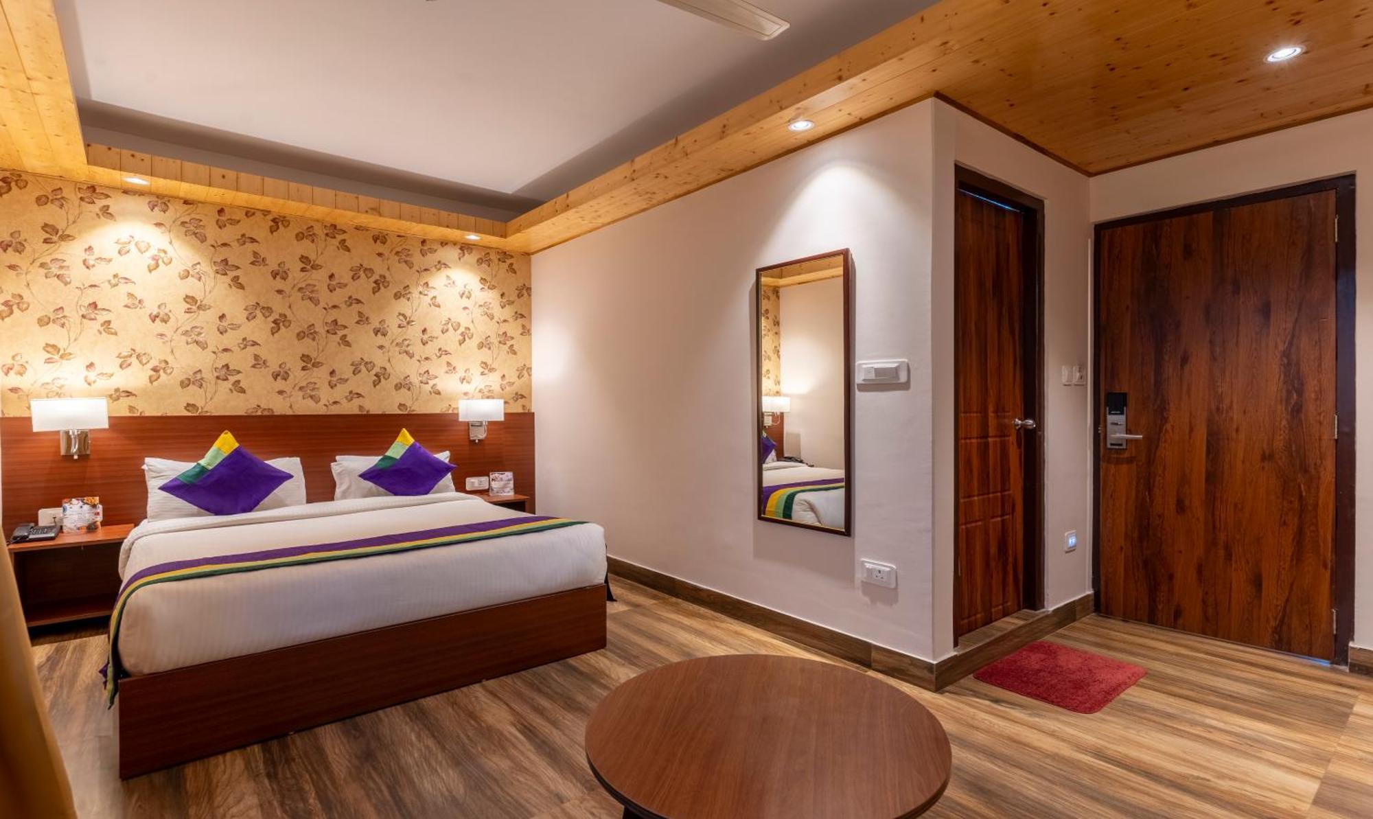 Tempo Heritage Resort & Spa 甘托克 外观 照片