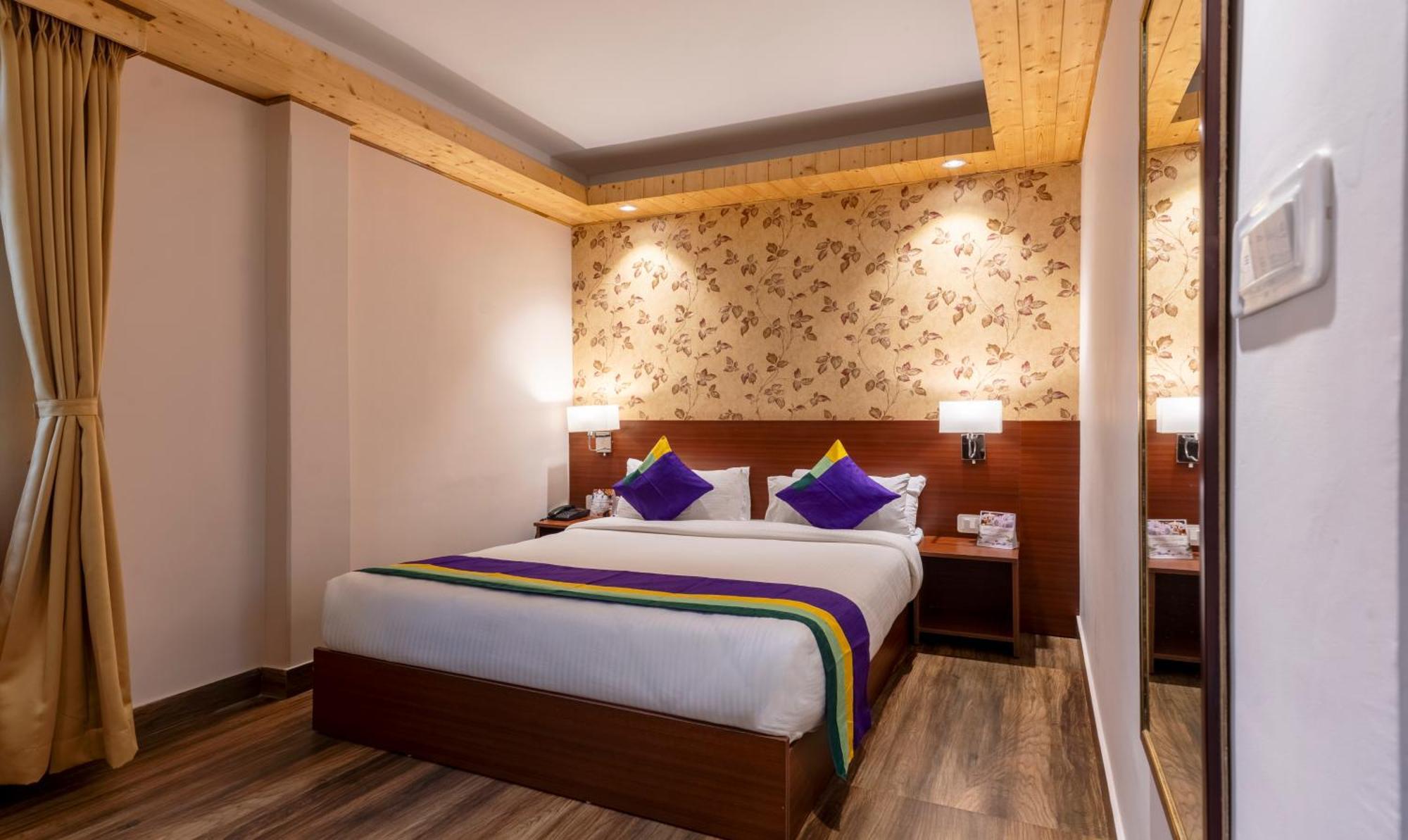 Tempo Heritage Resort & Spa 甘托克 外观 照片