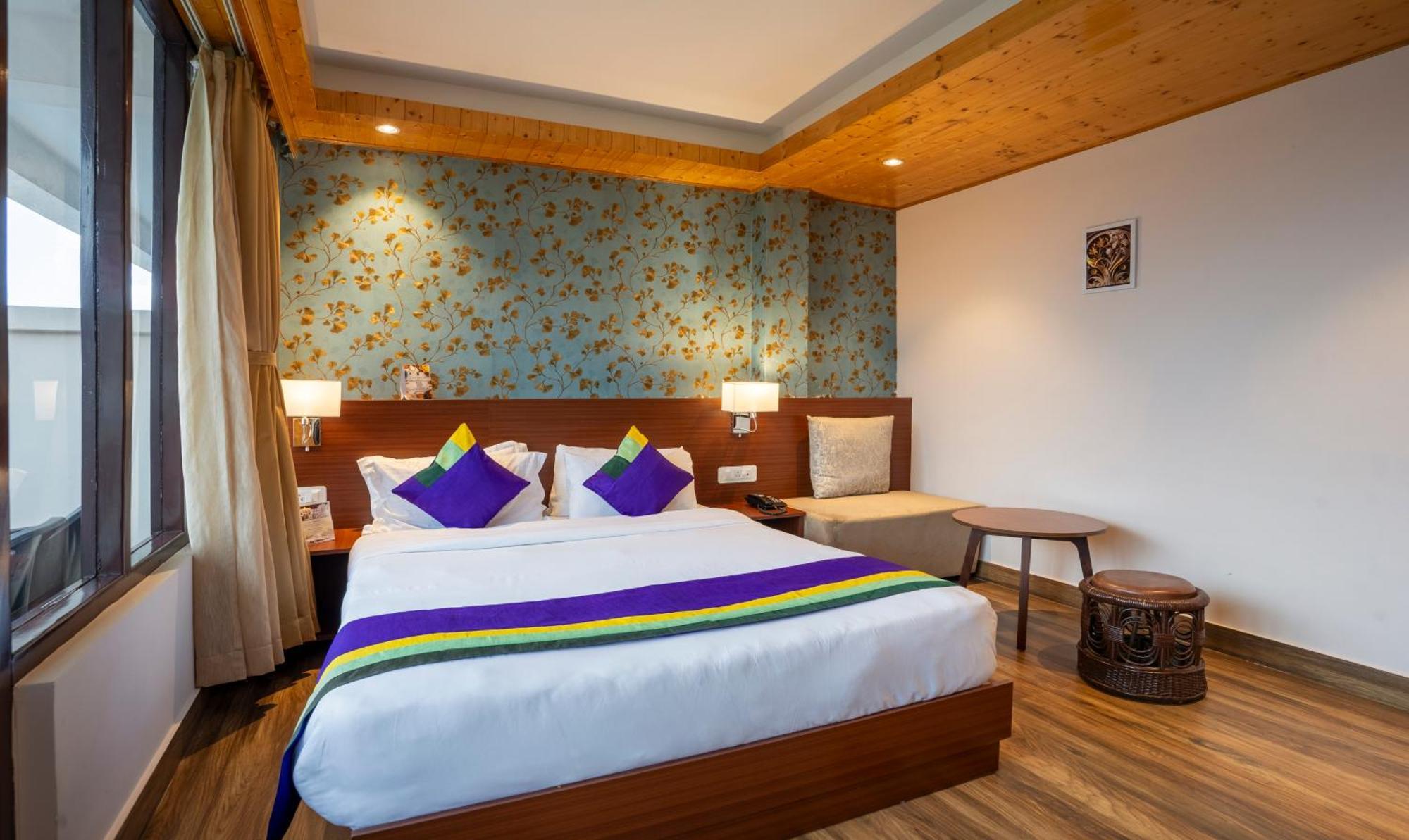 Tempo Heritage Resort & Spa 甘托克 外观 照片