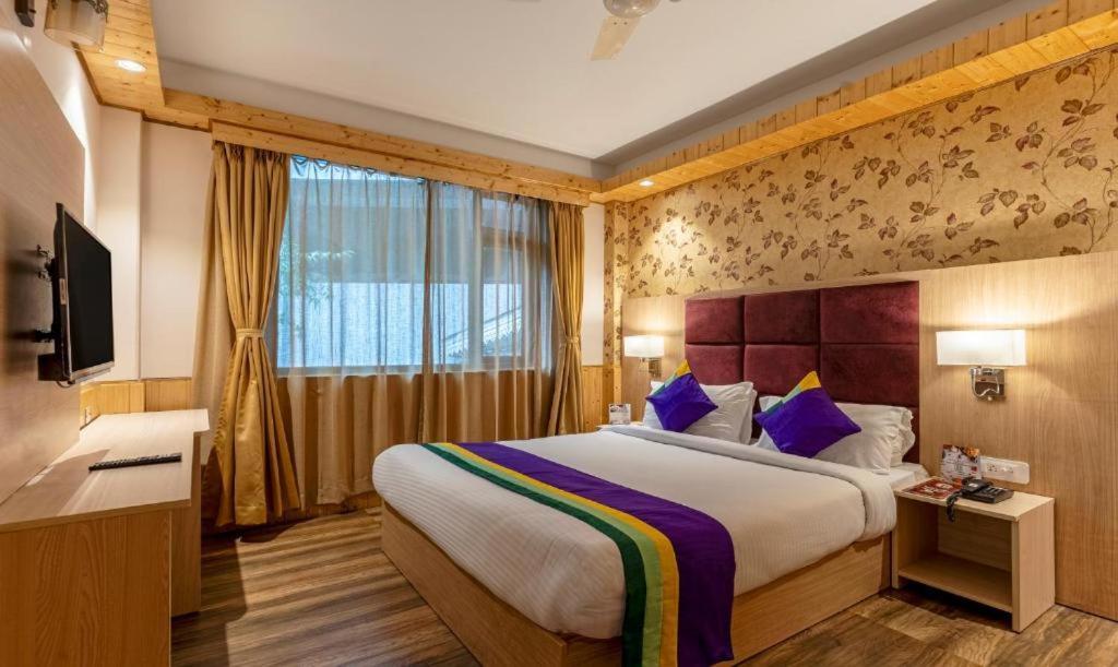 Tempo Heritage Resort & Spa 甘托克 外观 照片